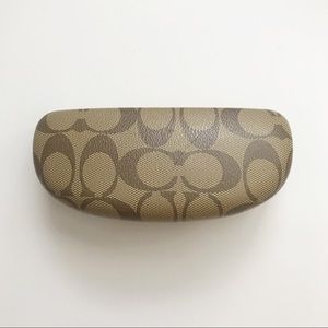 Coach Sunglass Case